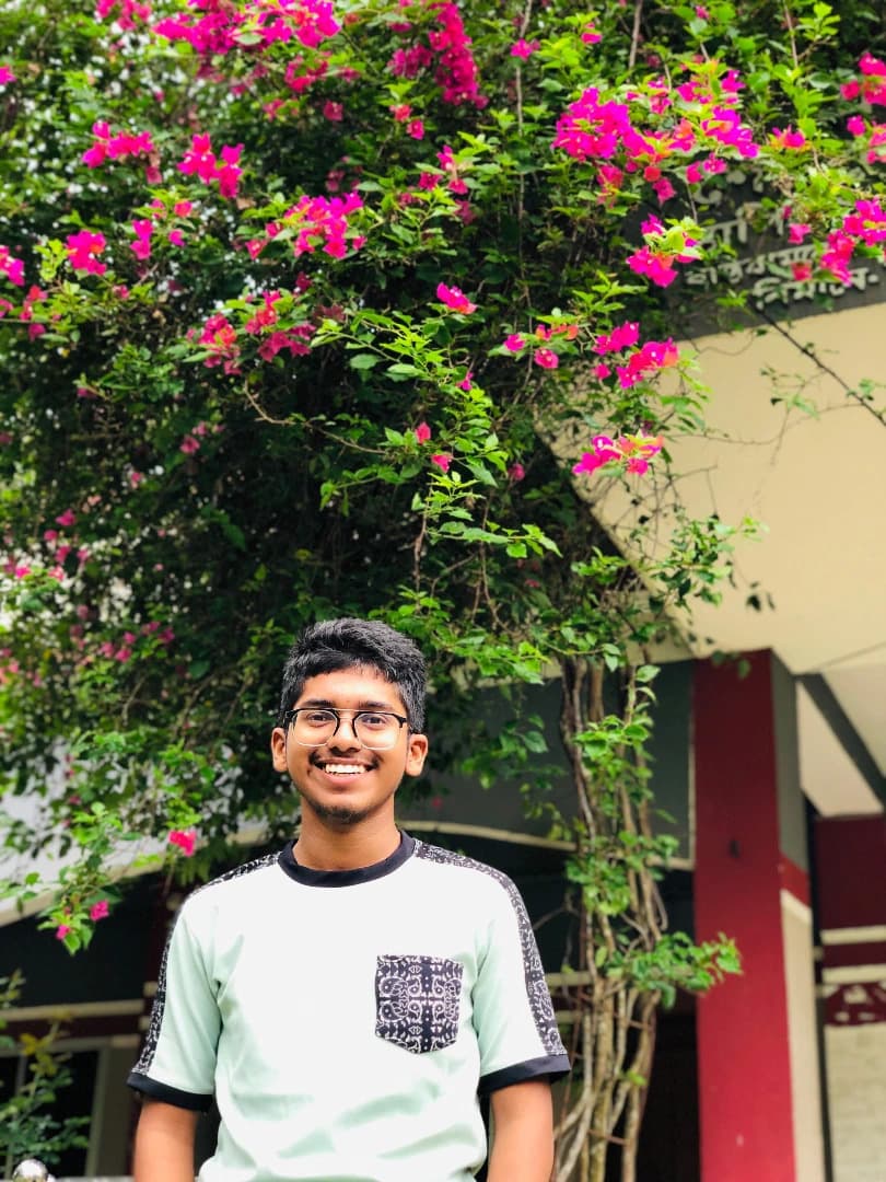 Portrait of Nahin Rahman